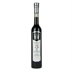 Balsamico Verde Abruzzo 5 Stelle Nero Superiore 100 ml